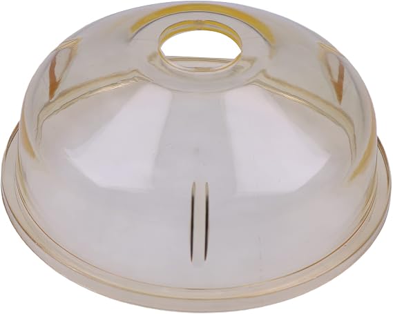 Fuel Bowl Round Bottom 1039071M1 Compatible for Massey Ferguson Tractor 230 235 245 1085 (TPU material)