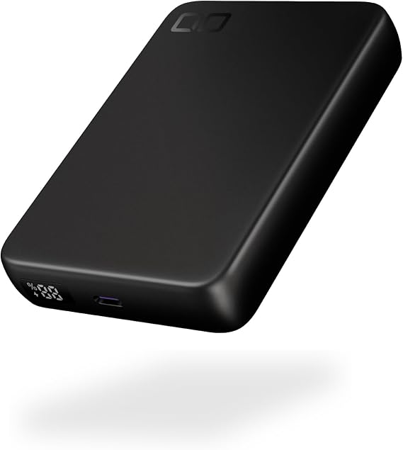 CIO SMARTCOBY SLIM II Wireless2.2 Pro 10K Black