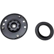 Front Upper Shock Strut Mount Bearing Kit Set Driver or Passenger for Saab for 9-3 2003-2011 for 9-3X 2010-2011 906985 SKA70864