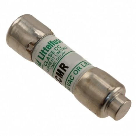 LITTELFUSE CCMR-20 20AMP, 600VAC, Class CC, Fuse, TIME DELAY