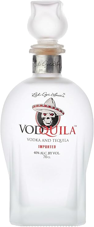 Red Eye Louie's Vodquila, 70 cl