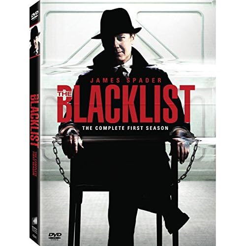 The Blacklist - Season 01