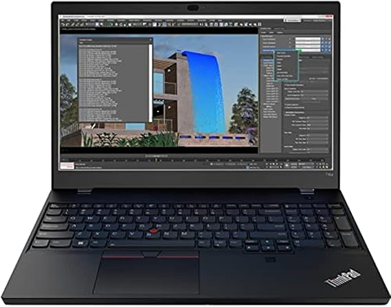Lenovo ThinkPad T15p Gen 3 21DA000YUS 15.6" Mobile Workstation - Full HD - 1920 x 1080 - Intel Core i7 12th Gen i7-12700H Tetradeca-core (14 Core) 2.30 GHz - 8 GB Total RAM - 256 GB SSD - Black
