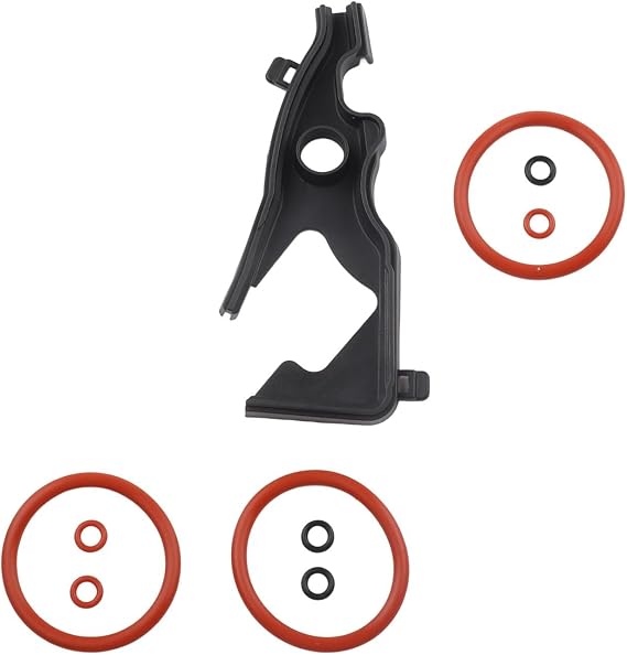 10 Silicone O Rings Coffee Machine Maintenance Kit for Siemens For EQ 5/6/7/8 and For Bosch Models Essential Components