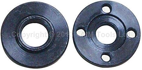 KATSU Tools Angle Grinder Disc Holder Nuts Set Compatible with Most Brands SP10070815