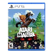 Atari Mania - PlayStation 5