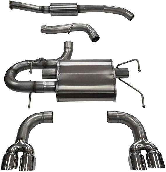 CORSA 14862 Cat-Back Exhaust System