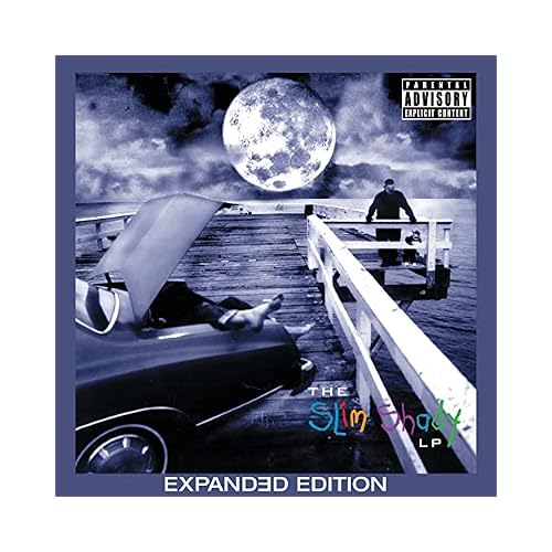 The Slim Shady (20th Anniversary Expanded Edition) [2CD] explicit_lyrics