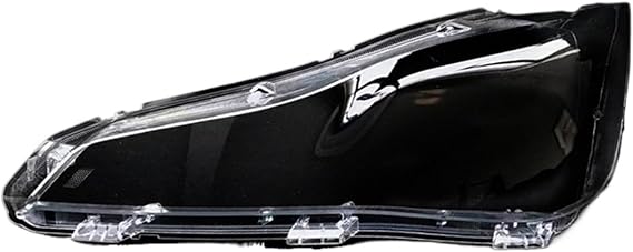 Headlight Cover Compatible for Hozon Neta V 2020 2021 2022 Car Front Glass Transparent Lampshade Shell Auto Lens Styling(Left)