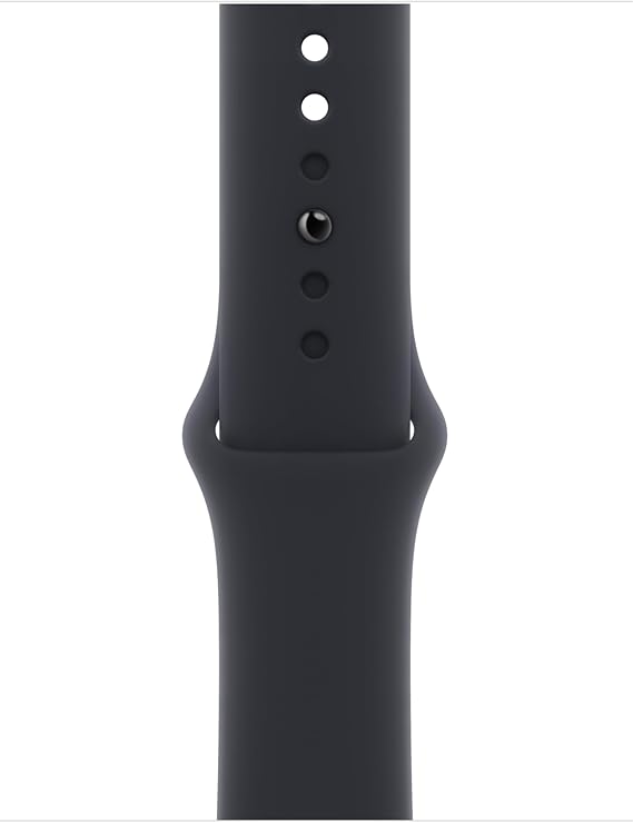 Apple Watch Band - Sport Band - 42mm - Midnight - S/M
