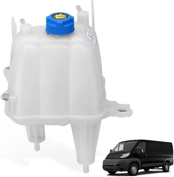 Upgraded 603-832 Engine Coolant Reservoir Recovery Tank