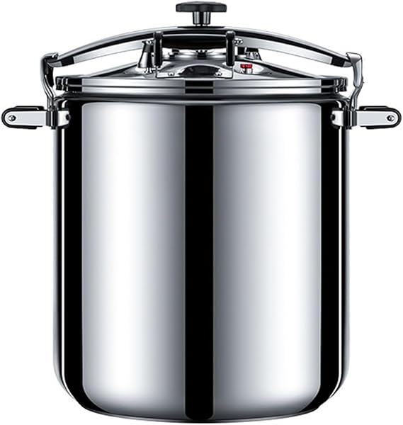 Family commercial kitchen pressure cookers,304stainless steel 13ltr-80ltr pressure canners,Super safety lock,Suitable for Induction and Gas Cooker,the