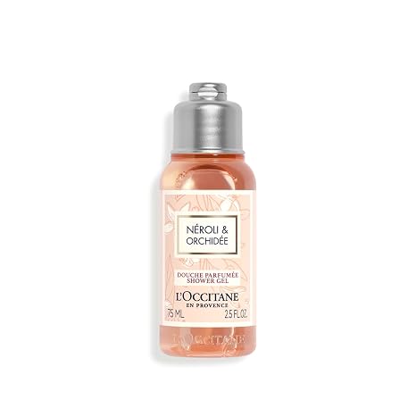 L'OCCITANE Bath & Shower Gel, Daily Foaming Body Wash, All Skin Types