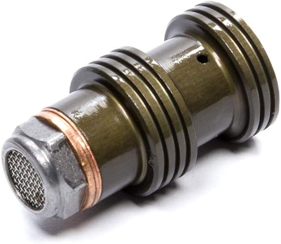 Tuff Stuff Low Press Valve GM