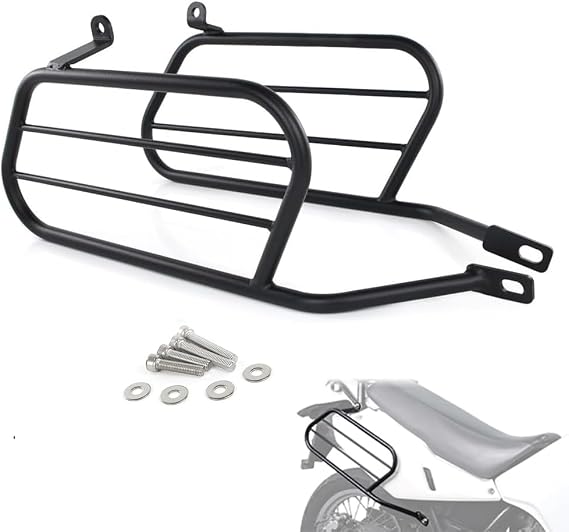 Saddlebag Support Racks Fit for KLR650 1987-2018