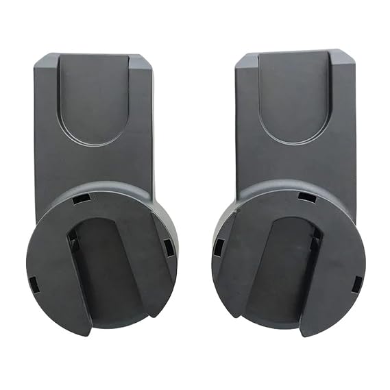 Baby Car Seat Adapter Compatible with Cybex Mios 2/3 Stroller Basket Converter Pushchair Aton Cloud Z/Q Connector Buggy Replace Accessories