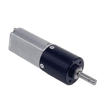 1pcs Micro 16mm Precision Plastic Gearbox Mini 050 Planetary Gear Reduction Motor DC3V-6V 5V 42RPM Slow Speed Large Torque