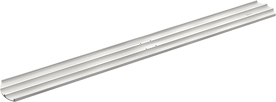 Bon Tool 82-967 Bull Float - Magnesium 72-inch X 8-inch Round End - No Bracket