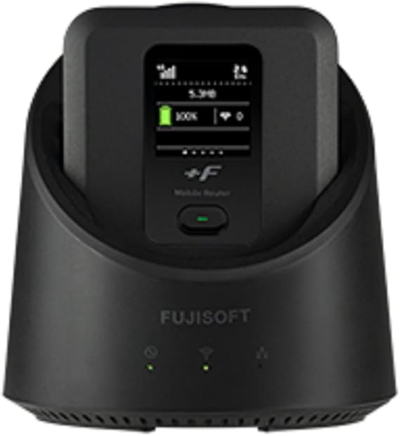 Fujisoft+F FS040W + Dedicated Home Kit Set