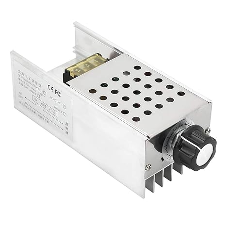 AC 220V speed controller, speed switch, 6000W Variable BTA41600B Voltage regulator, for resistance load