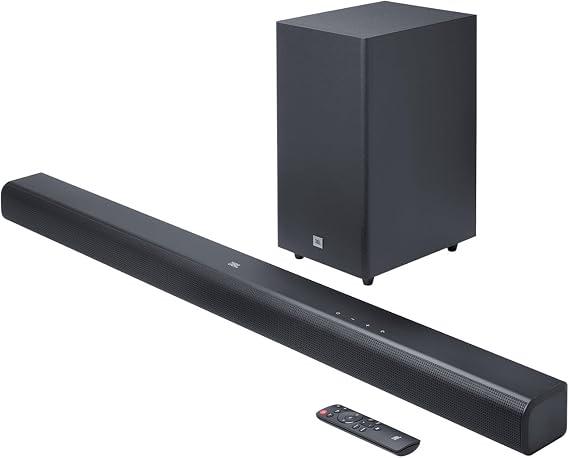 JBL CINEMA SB580 Dolby Atmos 3.1ch Soundbar 440W Wireless Subwoofer eARC HDMI HDCP2.3 Dolby Vision HDR10