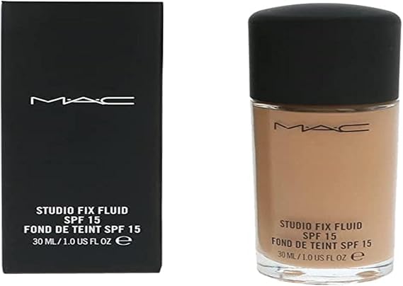Mac Studio Fix Fluid Spf 15 Foundation
