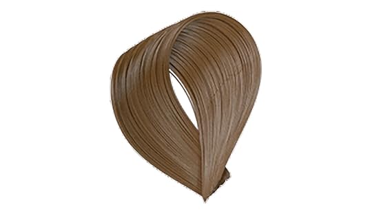 Hair Bar NYC Professional Permanent Hair Colors 6.03/6.NG Dark Natural Golden Blonde Intense & Bright Color Long-Lasting, | Shiny Hair, Soft to Touch 3.4oz 100ml Made in Italy