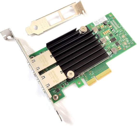Intel Ethernet Converged Network Adapter X550-T2