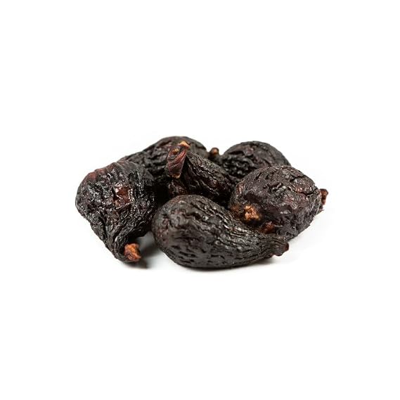 Black Mission Figs - Choice - DRIED - 3173-5