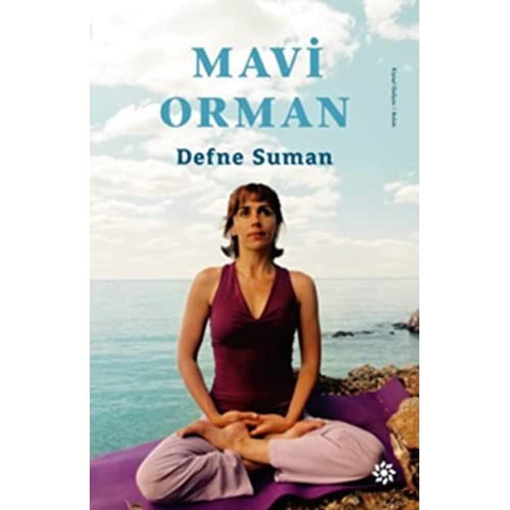 Mavi Orman Kağıt Kapak – 5 Nisan 2018