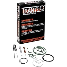 Transgo SK RE4F04A - SHIFT KIT Valve Body Repair Kit 4F20E, RE4F04A 1993-02