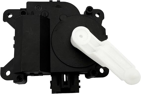 JESBEN 87106-48020 A/C Heater Air Climate Control Mix Servo Damper Replacement for RX300 3.0L 1999-2003 604-941 8710648020