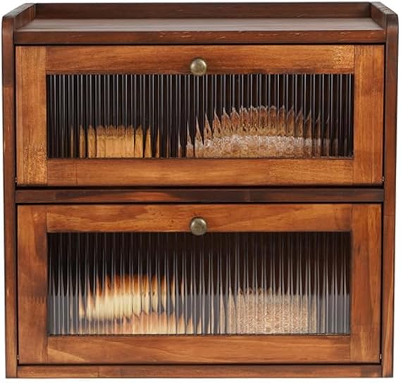 Polegas Bread Box for Kitchen