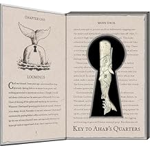 Skelton's Key to the Classics: Key to Ahab's Quarters from Moby Dick