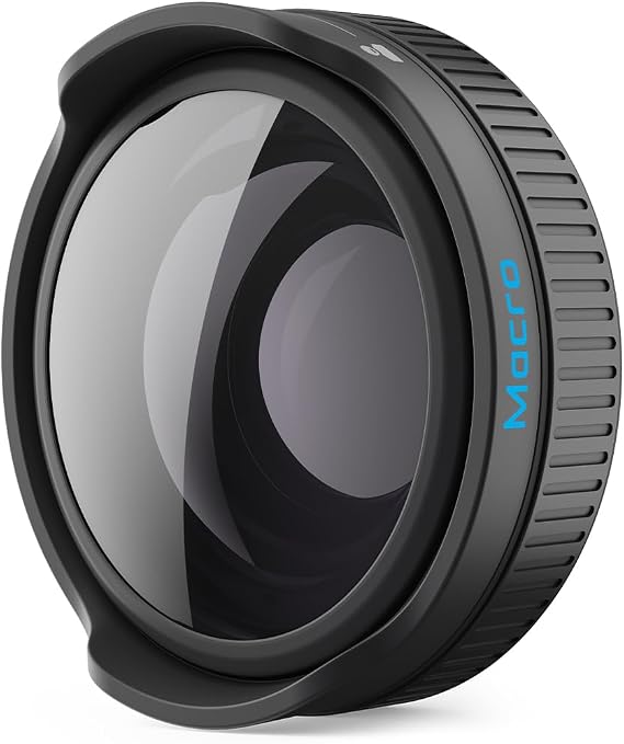 GoPro Macro Lens Mod (HERO13 Black) - Official GoPro Lens (AEWAL-021)