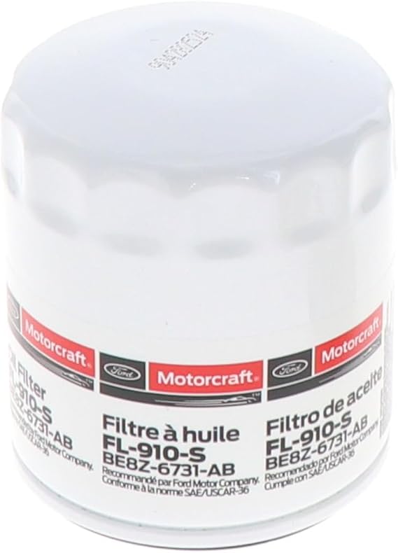 Motorcraft Parts FL910S Filter ASY – Oil