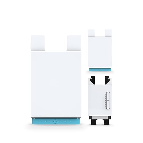 Security Starter Kit (2 Smart Switches, 1 Smart Dimmer)