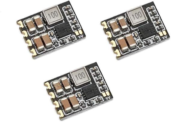 (3pcs) Matek 6s BEC 6-30V to 5V/9V Step-Down Regulator for FPV Quadcopter