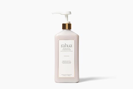 Rahua Hydration Conditioner - For Dry, Medium to Thick Hair - Deeply Moisturizing for Curly, Coily & Textured Hair - With Amazonian Oils & Mango Sugars to Hydrate, Detangle & Add Shine - 18 fl oz