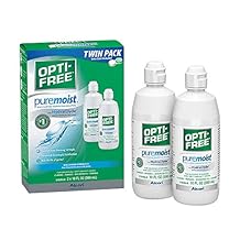 OPTI-FREE PureMoist Multi-Purpose Contact Lens Solution 20 oz