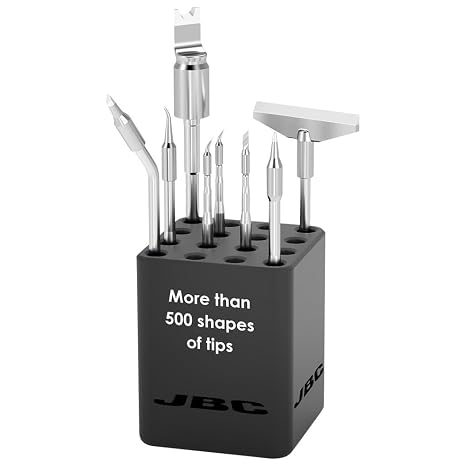 JBC SCH-A - Cartridge Holder (Tips Sold Separately)
