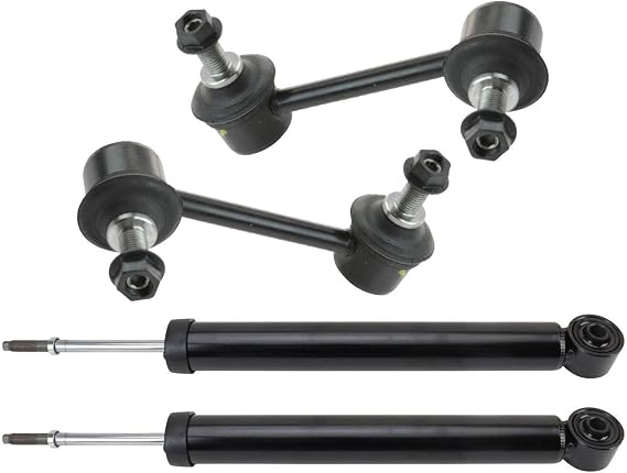 Rear Suspension Kit for INFINITI for EX35 2008-2012 for EX37 2013 for QX50 2014-2015 4 Piece 1315072522