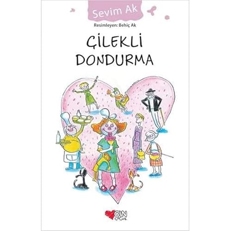 Çilekli Dondurma