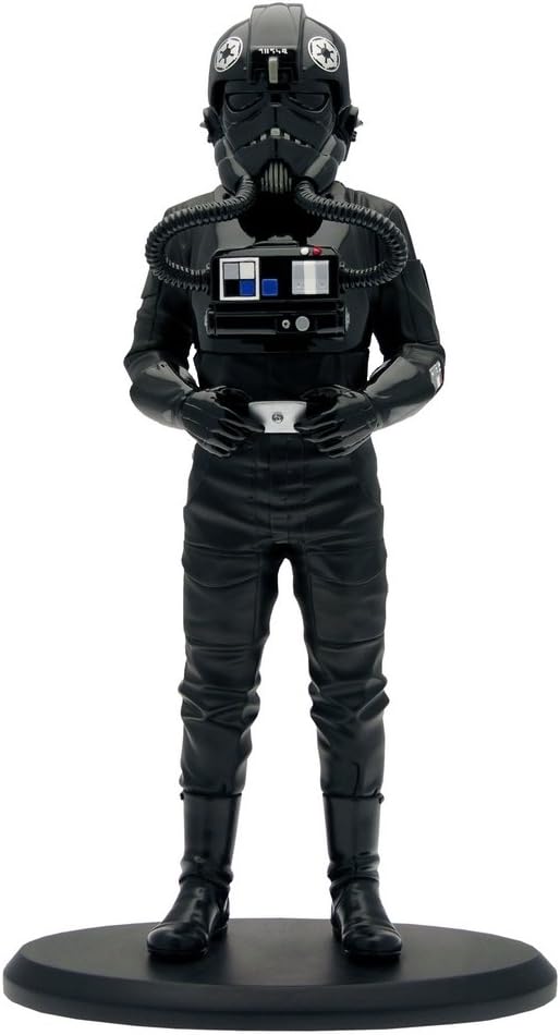 STAR WARS - ELITE Collection - Tie Fighter Pilot -18cm, multicoloured, ATTATTSW031