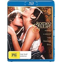 Romeo & Juliet [Blu-ray]