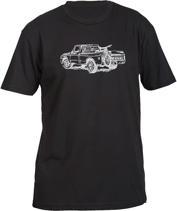ZOIC Truck T-Shirt - Kids' Black S