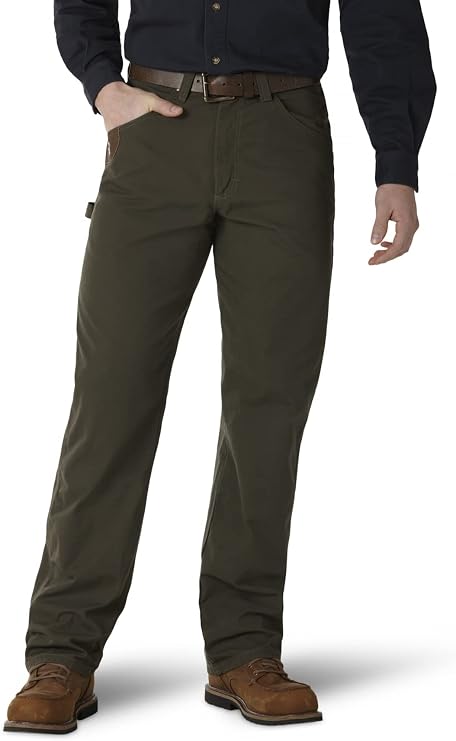 Wrangler Men's Ripstop Carpenter Jean