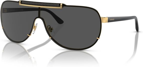 Versace VE2140 Aviator Sunglasses for Men for Women