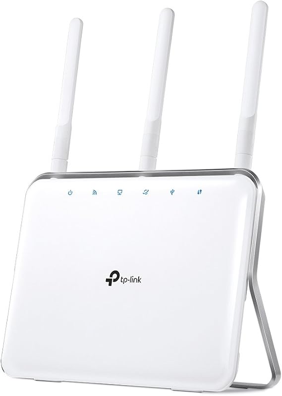 TP-Link AC1750 Wireless Wi-Fi Gigabit Router (Archer C8)