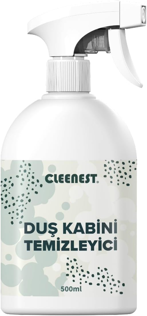 Duş Kabin ve Armatür Temizleyicisi 500 ml